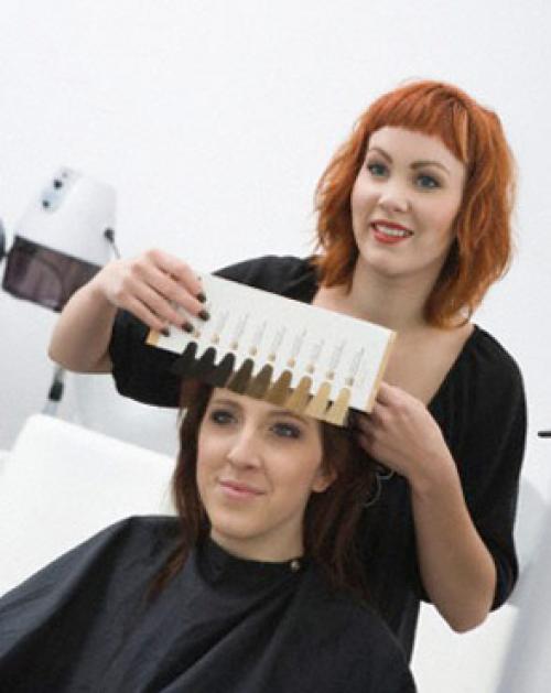 Ореховые глаза цвет волос. Цвет волос для ореховых глаз. Определяем свой тип. Как выбрать тон волос под цвет глаз