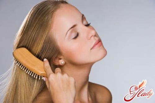Как расчесывать волосы снизу вверх. Как правильно расчесывать длинные волосы?