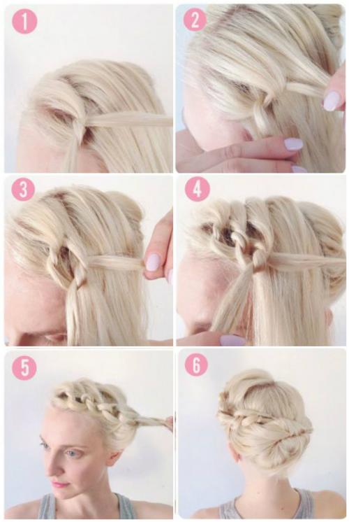 Зачіски сучасні на середнє волосся. 15 лучших причесок на среднюю длину волос