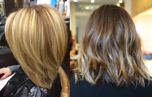 Мелирование волос. Варианты мелирования –, какие бывают разновидности процедуры