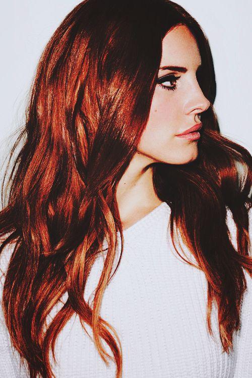 Цвет волос красное дерево. Красное дерево: волосы и цвет