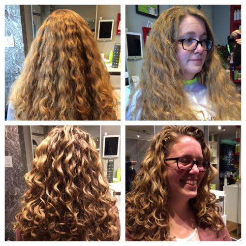 Волнистые волосы. Скорей всего Ваши волосы вьются: метод кудрявых девчонок - простые принципы, чтобы получить ангельские локоны