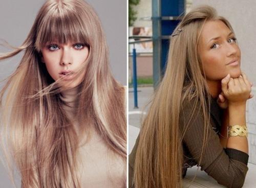 Пепельно карамельный цвет волос. Кому подходит карамель?