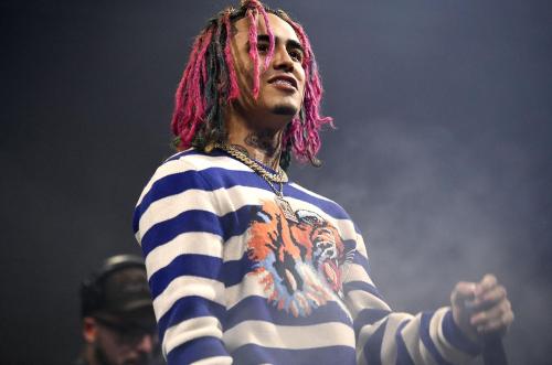 Какой рост у Лил пампа. Американский рэпер Лил Памп (Lil Pump)