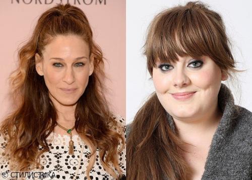 Стрижки для худого лица и тонких волос. 6 причёсок, которые подчёркивают ваши недостатки (и усиливают их)