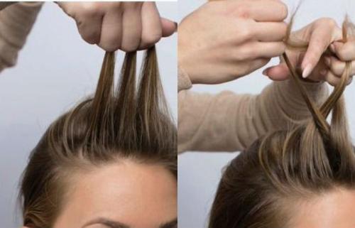 Как заплести воздушные косы. Пошаговая инструкция по плетению 01 Как заплести воздушные косы. Пошаговая инструкция по плетению 01