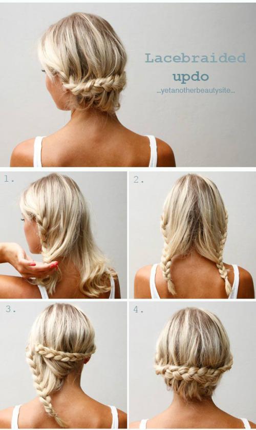 Зачіски сучасні на середнє волосся. 15 лучших причесок на среднюю длину волос