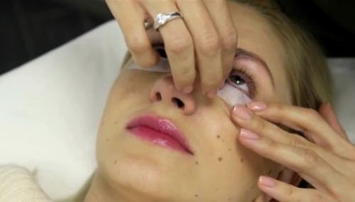 Ламинирование ресниц в домашних условиях пошагово