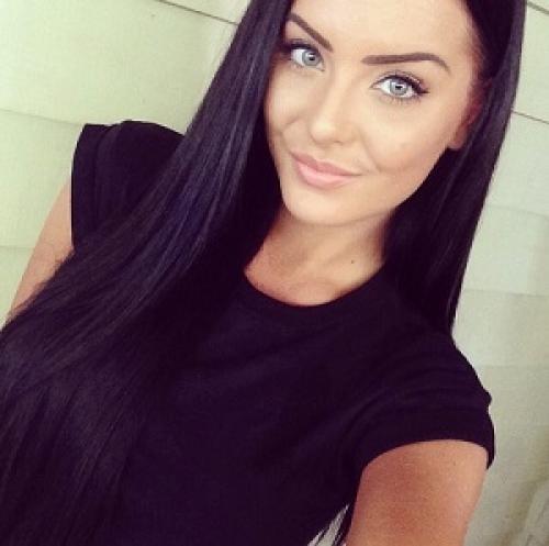 Цвет волос для серых глаз и желтоватой кожи. Темные оттенки для серых глаз