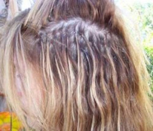 Наращивание волос виды. Плюсы и минусы