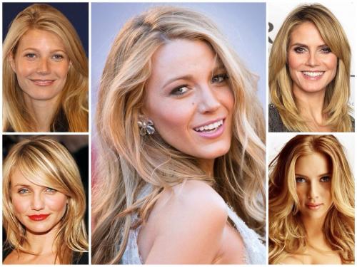 Подобрать краску для волос по цветотипу тест. Простой способ определить свой цветотип