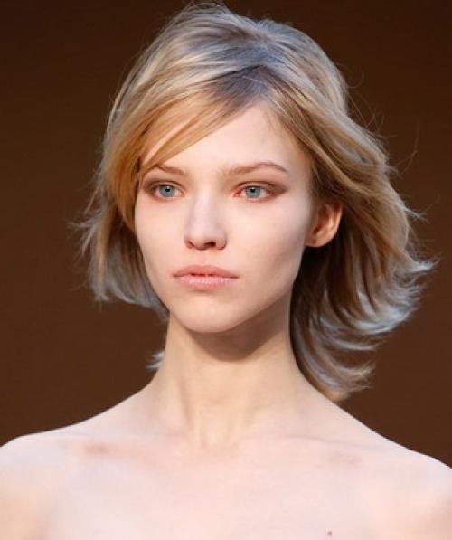 Как подобрать стрижку девушке. Как узнать, какие прически будут вам к лицу, а про, какие лучше забыть 03