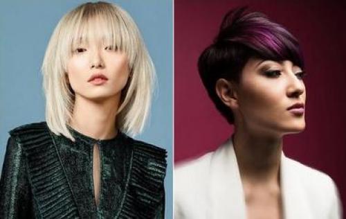 Жидкие волосы у звезд. Добавь объёма: секреты причесок звезд с тонкими волосами