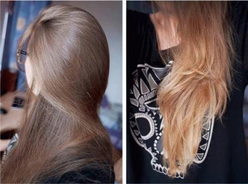 Как осветлить волосы лимоном. Лимон для осветления волос – альтернатива салонным процедурам