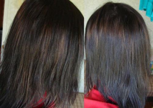 Волосы не прокрасились, что делать. Прошу помощи! Неравномерно покрасились волосы! 02