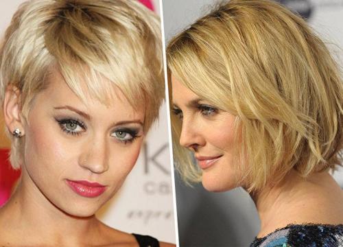 Какие стрижки молодят женщину з. Стильные стрижки для женщин после 40 лет