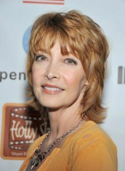 Прическа Гаврош женская. Гаврош для женщин 40-50 лет: 10 потрясающих идей