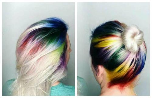 Виды окрашивания волос. Окрашивание волос: все новинки и техники модного окрашивания, фото