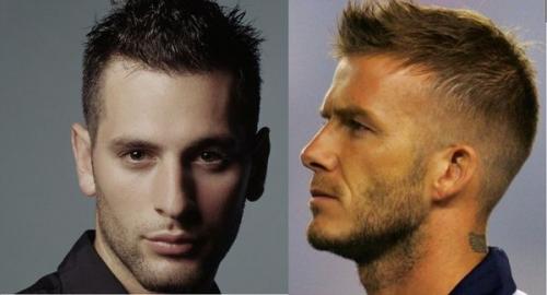 Ежик стрижка мужская. Подбираем к лицу 14 Ежик стрижка мужская. Подбираем к лицу 14