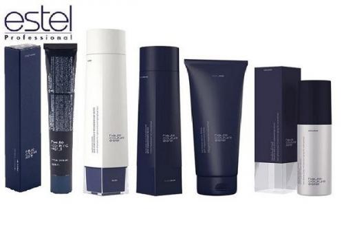 Окрашивание волос Эстель. Краска «Estel»: профессиональная палитра цветов