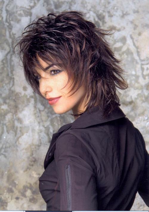 Прическа Гаврош женская. Гаврош для женщин 40-50 лет: 10 потрясающих идей