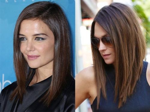 Стрижки для тонких волос 2019. Модные стрижки 2019 для молодых девушек