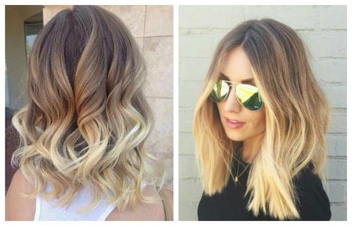 Виды окрашивания волос. Окрашивание волос: все новинки и техники модного окрашивания, фото