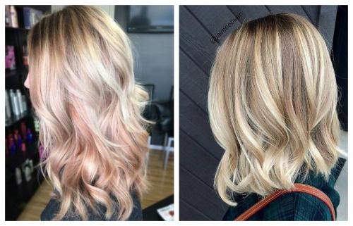 Виды окрашивания волос. Окрашивание волос: все новинки и техники модного окрашивания, фото