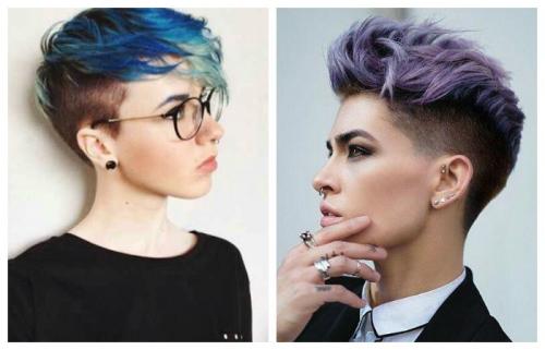 Окрашивание волос: все новинки и техники модного окрашивания, фото