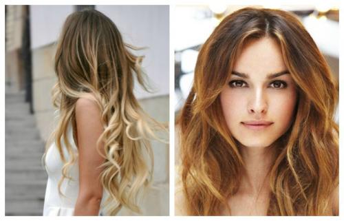 Виды окрашивания волос. Окрашивание волос: все новинки и техники модного окрашивания, фото