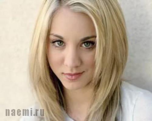 Каскад на волосы до плеч без челки. Разновидности причесок
