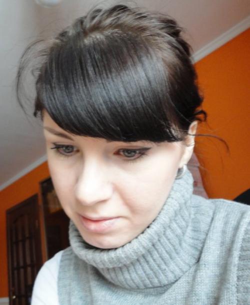 Как с черного цвета выйти. Выход из черного цвета — нюансы правильного окрашивания 09 Как с черного цвета выйти. Выход из черного цвета — нюансы правильного окрашивания 09