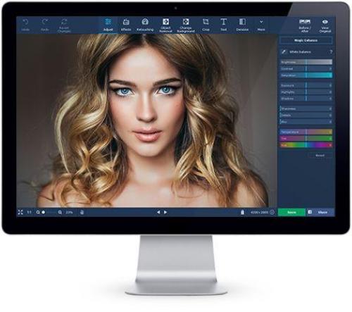 Примерить челку онлайн. Подбор причесок онлайн 05