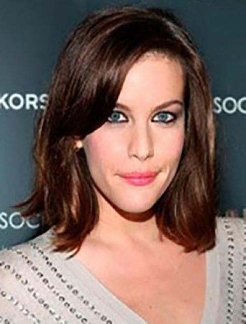 Стрижки для вытянутого лица с высоким лбом. Стрижки на короткие, средние и длинные волосы для вытянутого лица