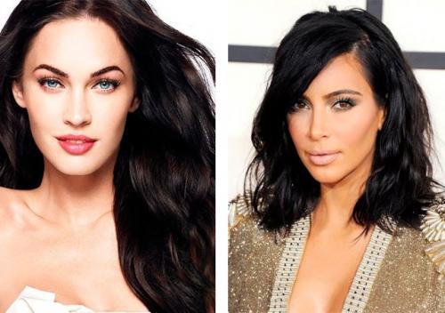 Естественные цвета волос. Цвет волос человека 12