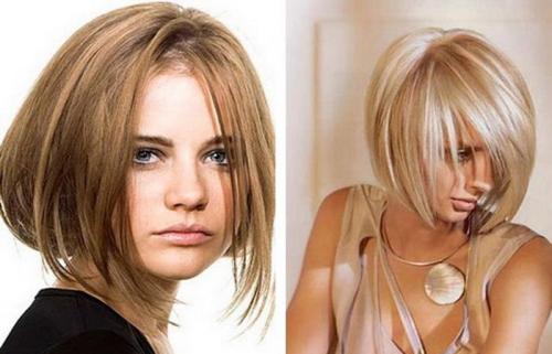 Градуированное каре чем отличается от каре. Виды женской стрижки градуированное каре 07 Градуированное каре чем отличается от каре. Виды женской стрижки градуированное каре 07