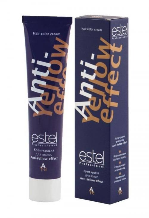 Окрашивание волос Эстель. Краска «Estel»: профессиональная палитра цветов