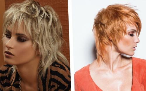 Гаврош прическа. Прическа Гаврош — кому подходит и как ухаживать за ней