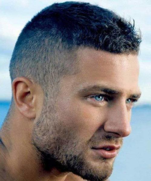 Стрижка под 1 см. Виды мужской стрижки бокс. Плюсы и минусы, технология выполнения 02 Стрижка под 1 см. Виды мужской стрижки бокс. Плюсы и минусы, технология выполнения 02