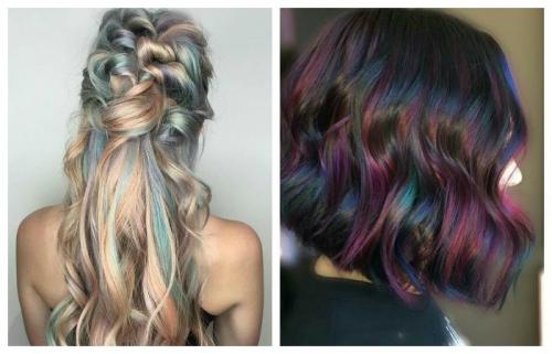 Виды окрашивания волос. Окрашивание волос: все новинки и техники модного окрашивания, фото