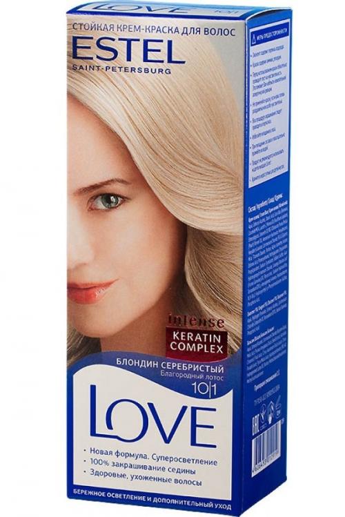 Окрашивание волос Эстель. Краска «Estel»: профессиональная палитра цветов