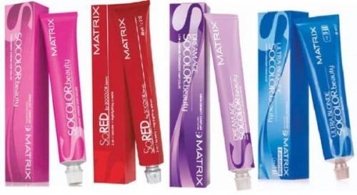 Матрикс палитра для седых волос. Matrix (Матрикс) – палитра цветов и оттенки, профессиональной краски для волос