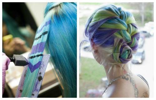 Виды окрашивания волос. Окрашивание волос: все новинки и техники модного окрашивания, фото