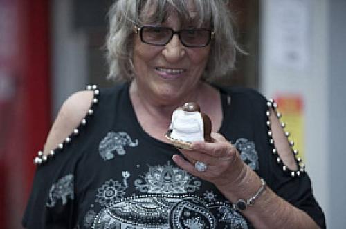 Как подобрать прическу к лицу онлайн. Программа Makeoveridea 08