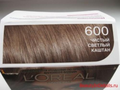 Лореаль сублим мусс 600. И снова я купила краску для волос…Sublime mousse от Loreal