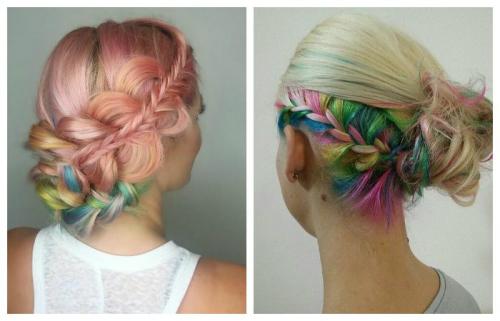 Виды окрашивания волос. Окрашивание волос: все новинки и техники модного окрашивания, фото