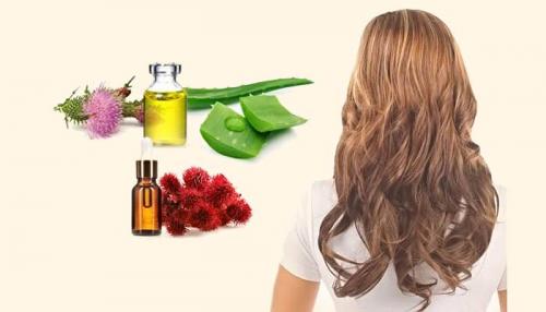 Укрепить волосы и сделать гуще. Бабушкины рецепты в борьбе за силу и густоту волос 12