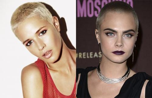 Ежик стрижка мужская. Подбираем к лицу 02 Ежик стрижка мужская. Подбираем к лицу 02