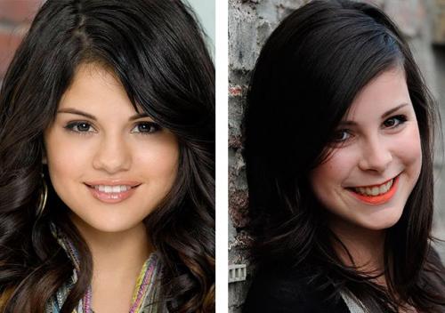 Естественные цвета волос. Цвет волос человека 16