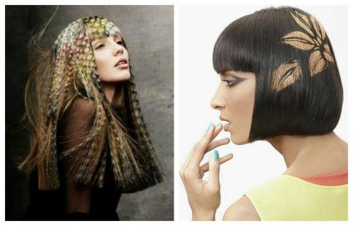 Виды окрашивания волос. Окрашивание волос: все новинки и техники модного окрашивания, фото